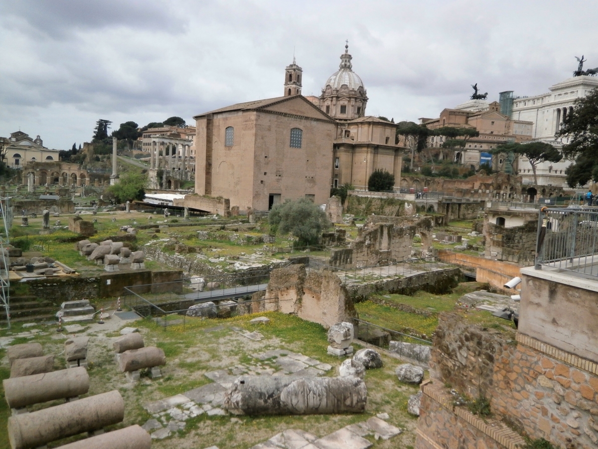 forum Romanum