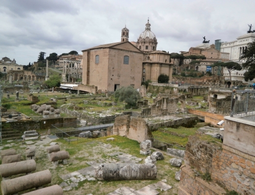 Forum Romanum