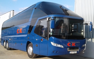 autobus CK Cekan