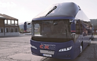 autobus CK Cekan