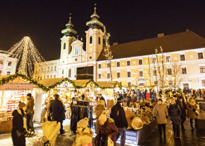 advent gyor