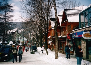 advent zakopane